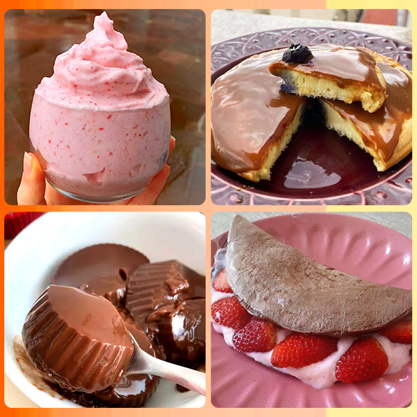 Recetas indispensables